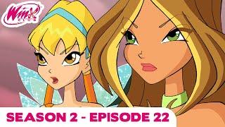 Winx Club - Season 2 Episode 22 - Danger in the WildLand - [FULL EPISODE]