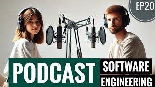 English podcast, Mastering English Through Inspiring Stories: The Journey to Success.