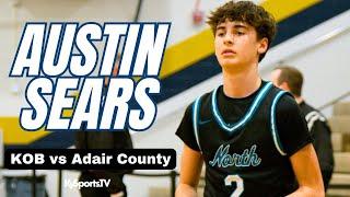 Austin Sears Solid For North Oldham in 2024 KOB vs Top 10 Adair County