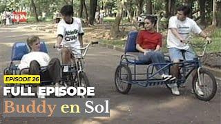 Buddy en Sol Full Episode 26 | Eric Quizon, Redford White, Ces Quesada, Meryll Soriano