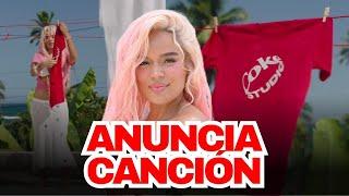 Karol G Anuncia la Canción del Verano en Colaboración con Coke Studio (Coca cola)