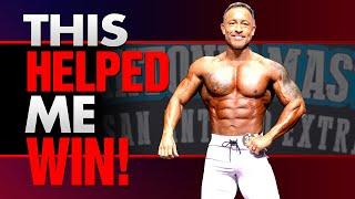 How To Build The Perfect V-SHAPED Male PHYSIQUE (Only 3 Exercises!)