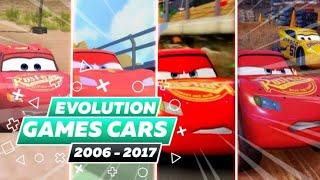 Evolusi Game Cars Grafik & Gameplay Dari 2006 Sampai 2017