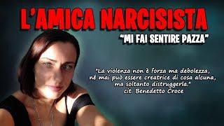 L' amica Narcisista. La violenza della donna sulla donna