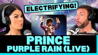 THE SOLO! First Time Hearing Prince and The Revolution - Purple Rain (Live Syracuse 1985) Reaction!