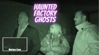 HAUNTED BLOCK BUILDING - DEREK ACORAH's Past Hunters - SE1 EP3 - GHOSTS in the SHADOWS!