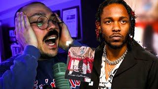 Fantano REACTION to "meet the grahams" by Kendrick Lamar (DRAKE DISS)