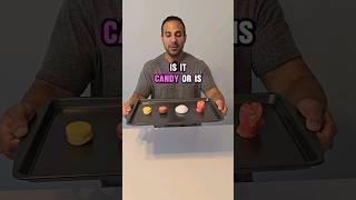 Is it Candy or Real?  #shorts #short #funny #viral #trending #challenge #comedy #love #fyp