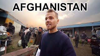 WALKING STREETS OF AFGHANISTAN (Not Safe)