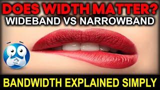 Unlocking Radio Secrets: Ultimate Guide to Wideband vs. Narrowband  Compatibility, Challenges & More