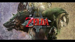 Twilight Princess Playthrough!