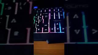 Как вкл/выкл подсветку на разных клавиатур если нет кнопки fn