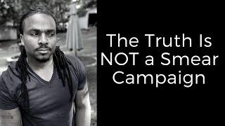 Why telling the truth CANNOT be a smear campaign | A Narcissist Explains