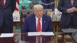 Tariffs stay amid court battle