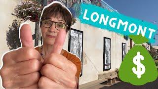 What's the secret? about the Cost of Living in Longmont Colorado