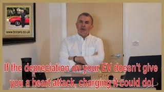 If the depreciation on your EV doesn't give you a heart attack, charging it could do!