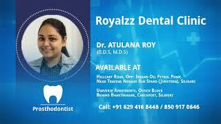 Dr  Atulana Roy (BDS & MDS)