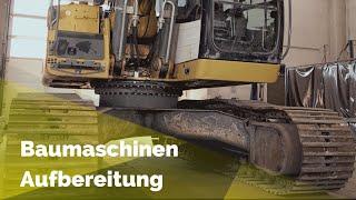 Beutlhauser Baumaschinen Aufbereitung