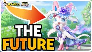 How To Unlock The NEW Sylveon Skin & Why It Changes Pokemon Unite