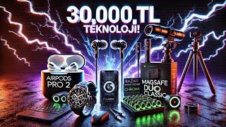 30.000 TL’lik TELEFON AKSESUARLARI! | Telefon Aksesuarları inceleme! | Ürün İnceleme