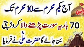 Yakam Muharam 2024 Dunya Aur Akhirat Ki Kamyabi  Dua for Success  Powerful Duas By Dr Farhat Hashmi