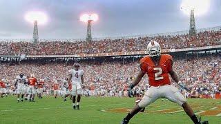 Classic Tailback - Willis McGahee Miami Highlights