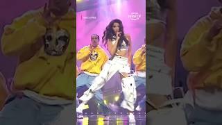 Nora Fatehi On The Dance Floor| Remo D'Souza, Raftaar | Hip Hop India #amazonminitv #shorts