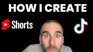 How I Create YouTube Shorts & TikTok Videos for My Business