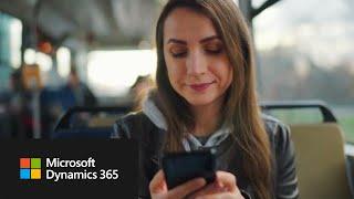 How EY teams unite globally with Dynamics 365 Sales