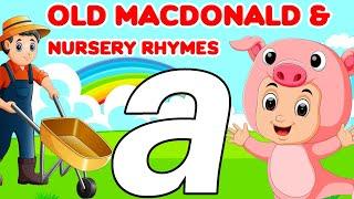 Best Nursery Rhymes And Kids Songs - Baby Songs, Kids Cartoons, ABC Song, Phonics Songs - Kids Poems