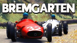 Formula 1's Forgotten Cathedral - Bremgarten - Assetto Corsa