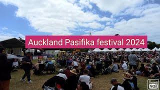 Auckland Pasifika festival 2024, Western Spring Lakeside Park, long version