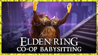 [ 12 ]  Rune Arc Bartering • Elden Ring Co-op Babysitting