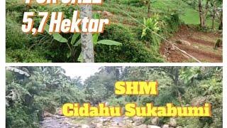 TANAH MURAH TERBELAH SUNGAI VIEW GUNUNG 5,7 HEKTAR #jualtanah #sungai @aldipropertybgr915