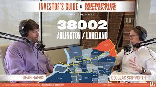 38002 - Arlington / Lakeland (Memphis ZIP Code Breakdown)