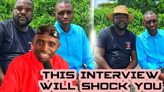 Prophet T Madungwe Emotional Interview with Djsparks Musadaro Guys (he Explains abt Messi Worldcup)