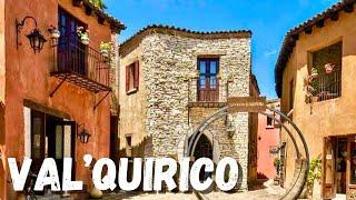 Parece ITALIA pero es MÉXICO   Val'Quirico Tlaxcala ~Pueblo ITALIANO~ ¿Qué hacer en val'quirico?