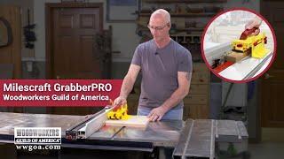 Woodworkers Guild of America - 3406 GrabberPRO