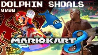 Dolphin Shoals - Mario Kart 8  *Full Big Band Jazz Fusion version* ft. Bryan Carter