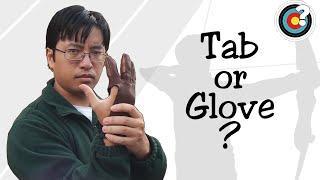 Archery | Tab or Glove?