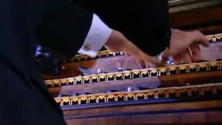 Prelude and Fugue in E Flat Major BWV 552 (Fugue)