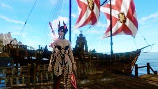 ArcheAge: Unchained in 2023 - A Cargo Run