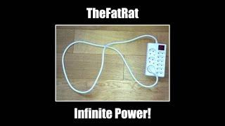 TheFatRat - Infinite Power! [1 hour]