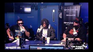 WORLD EMCEE X GRIND MODE CYPHER X CHINATOWN SOUND STEP INTO THE PUNCHLINE ACADEMY! | SHADE 45