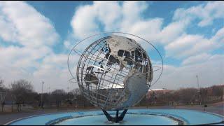 Unisphere FPV Flight - Queens,  NY