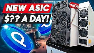 Buying this NEW ASIC Miner from Bitmain is Insanely RISKY! Here is Why!