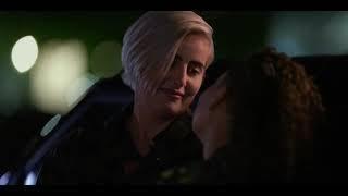 The L Word Generation Q 2x07  Kiss Scenes —  Sophie y Finley