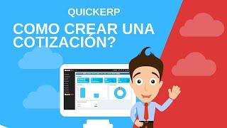 Como crear una cotizacion