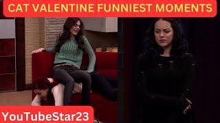 Cat Valentine funniest moments on Victorious (Part 24)