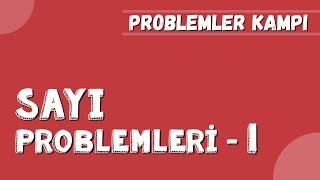 Sayı Problemleri 1 #problemler